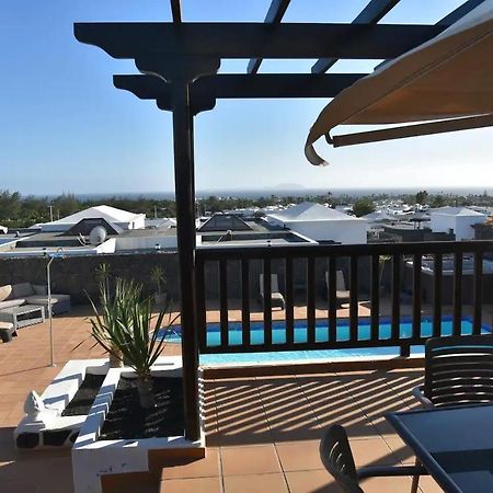 Villa Sea Breeze Ocean View Playa Blanca  Exteriör bild