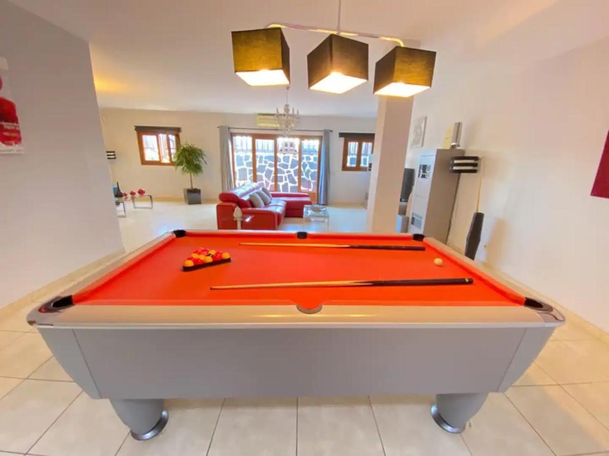 Villa Sea Breeze Ocean View Playa Blanca  Exteriör bild