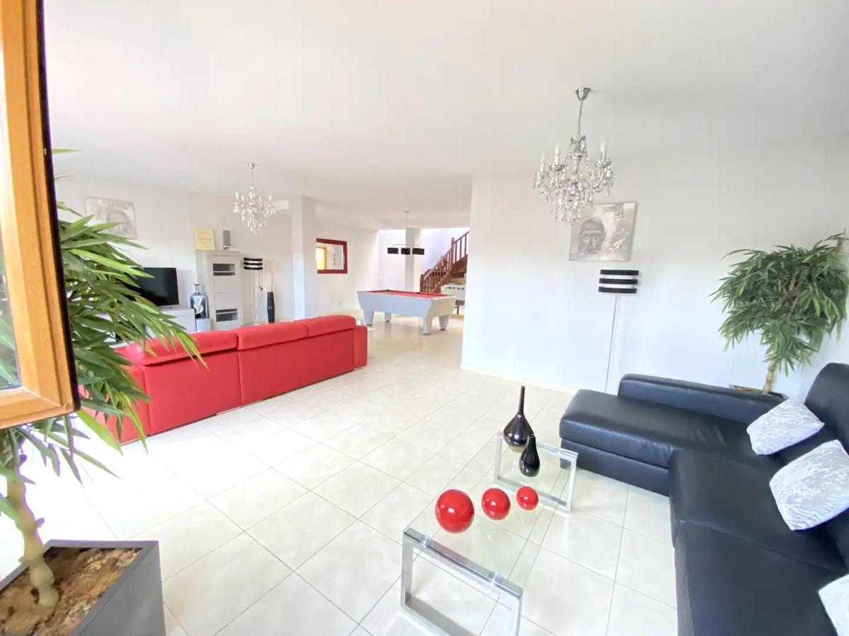 Villa Sea Breeze Ocean View Playa Blanca  Exteriör bild