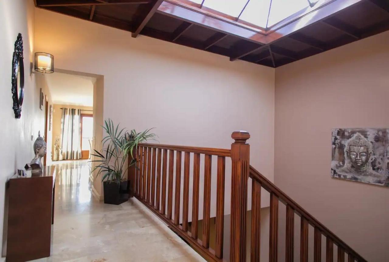 Villa Sea Breeze Ocean View Playa Blanca  Exteriör bild