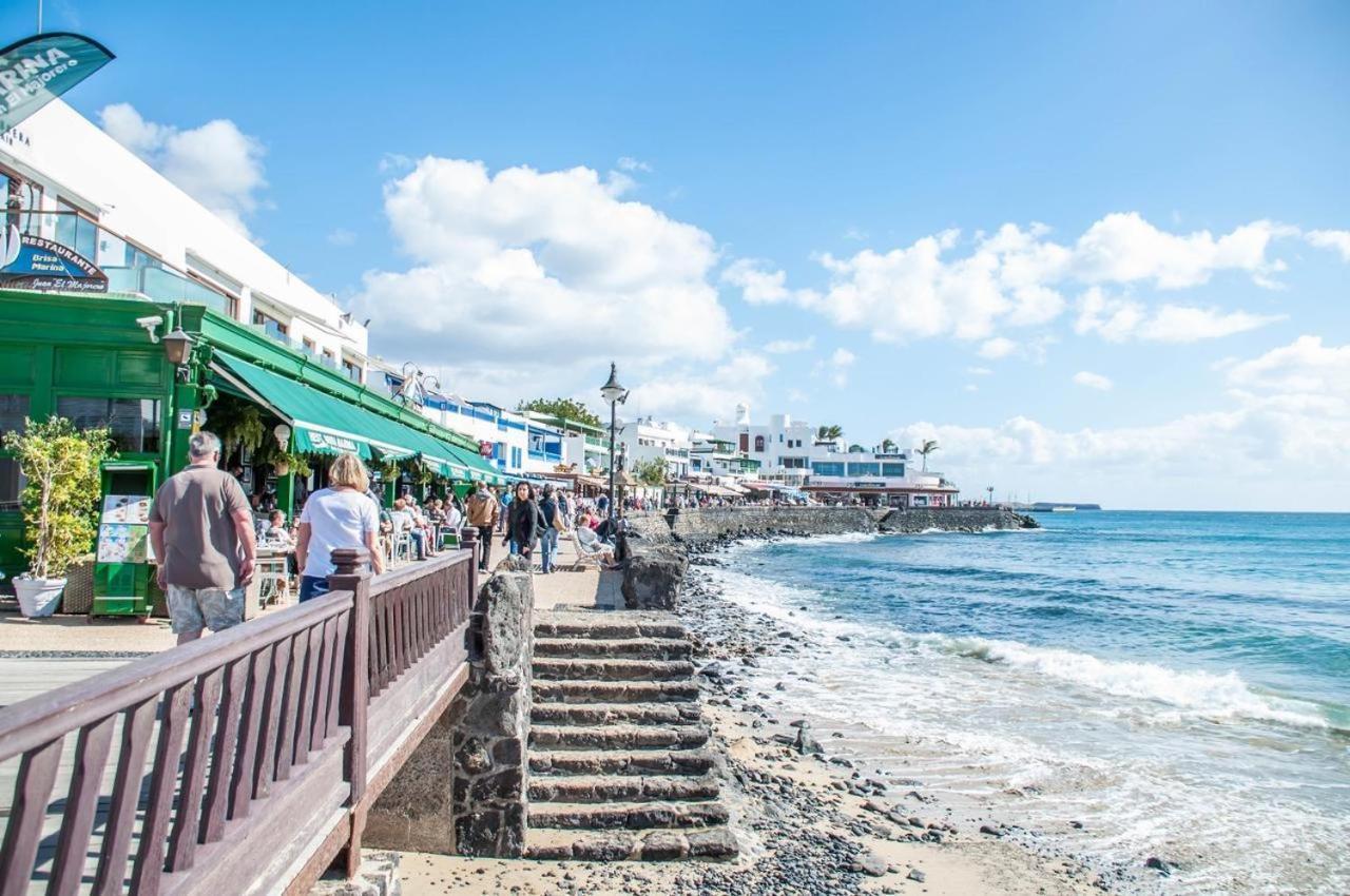 Villa Sea Breeze Ocean View Playa Blanca  Exteriör bild