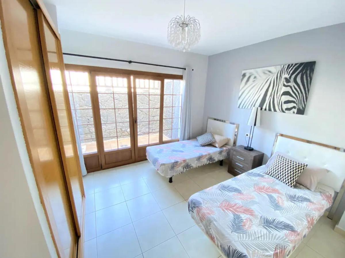 Villa Sea Breeze Ocean View Playa Blanca  Exteriör bild