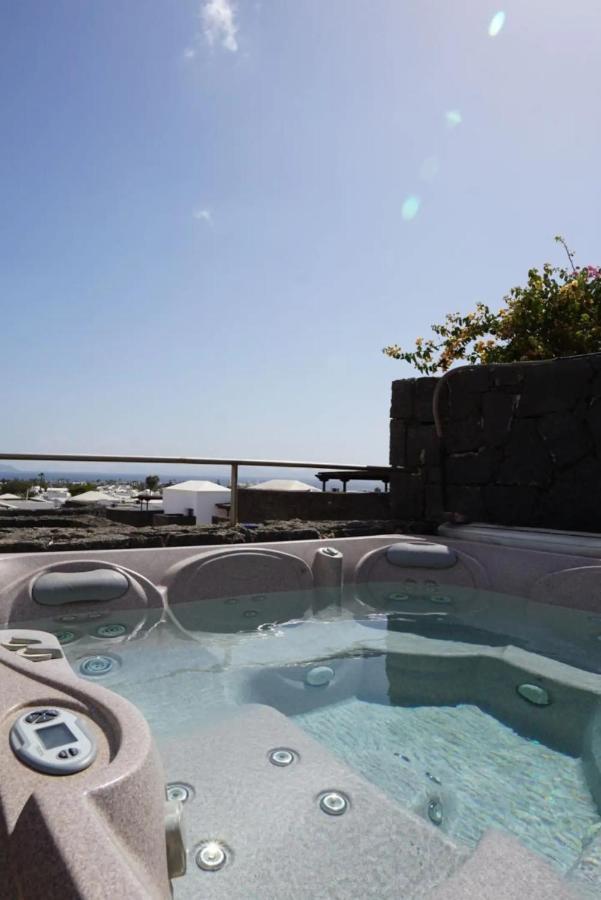 Villa Sea Breeze Ocean View Playa Blanca  Exteriör bild
