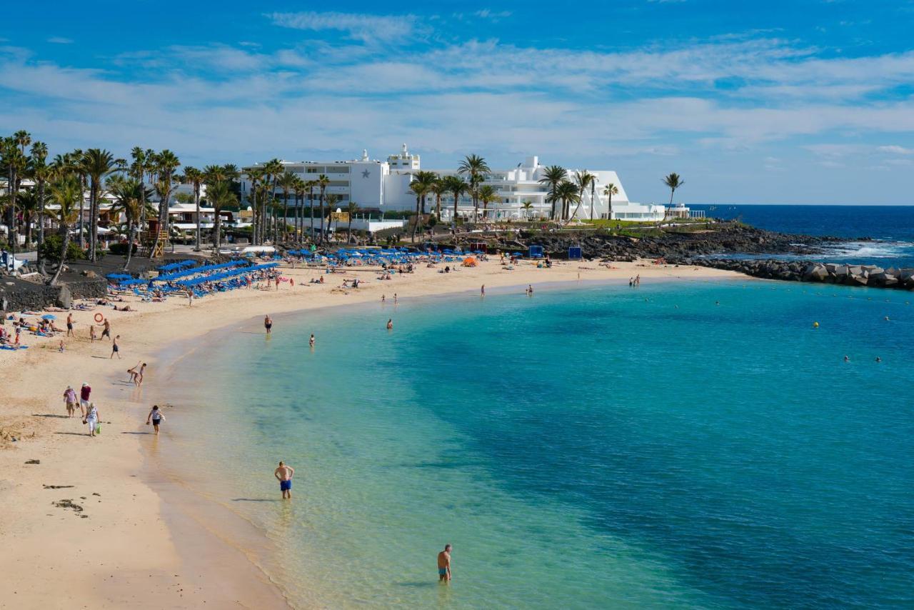 Villa Sea Breeze Ocean View Playa Blanca  Exteriör bild