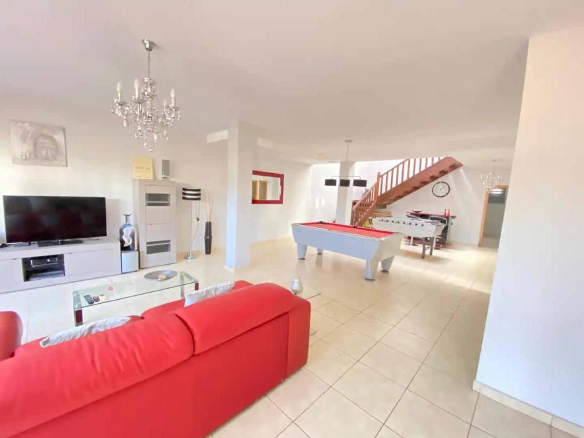 Villa Sea Breeze Ocean View Playa Blanca  Exteriör bild