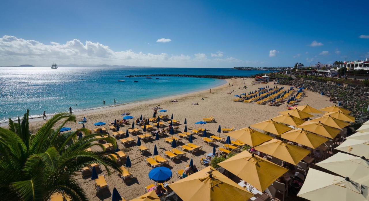 Villa Sea Breeze Ocean View Playa Blanca  Exteriör bild